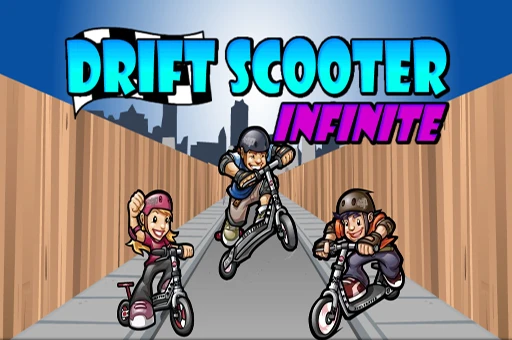 Drift Scooter - Infinite