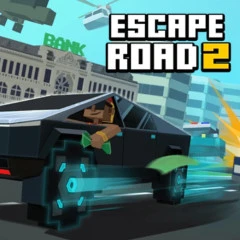 Escape Road 2