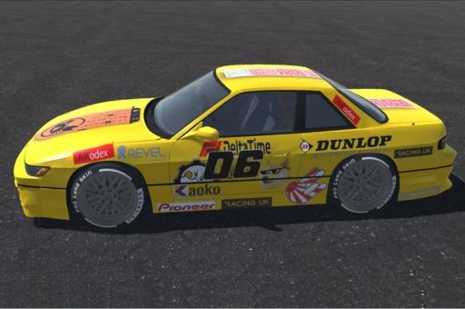 Japan Drift Racing Car Simulator